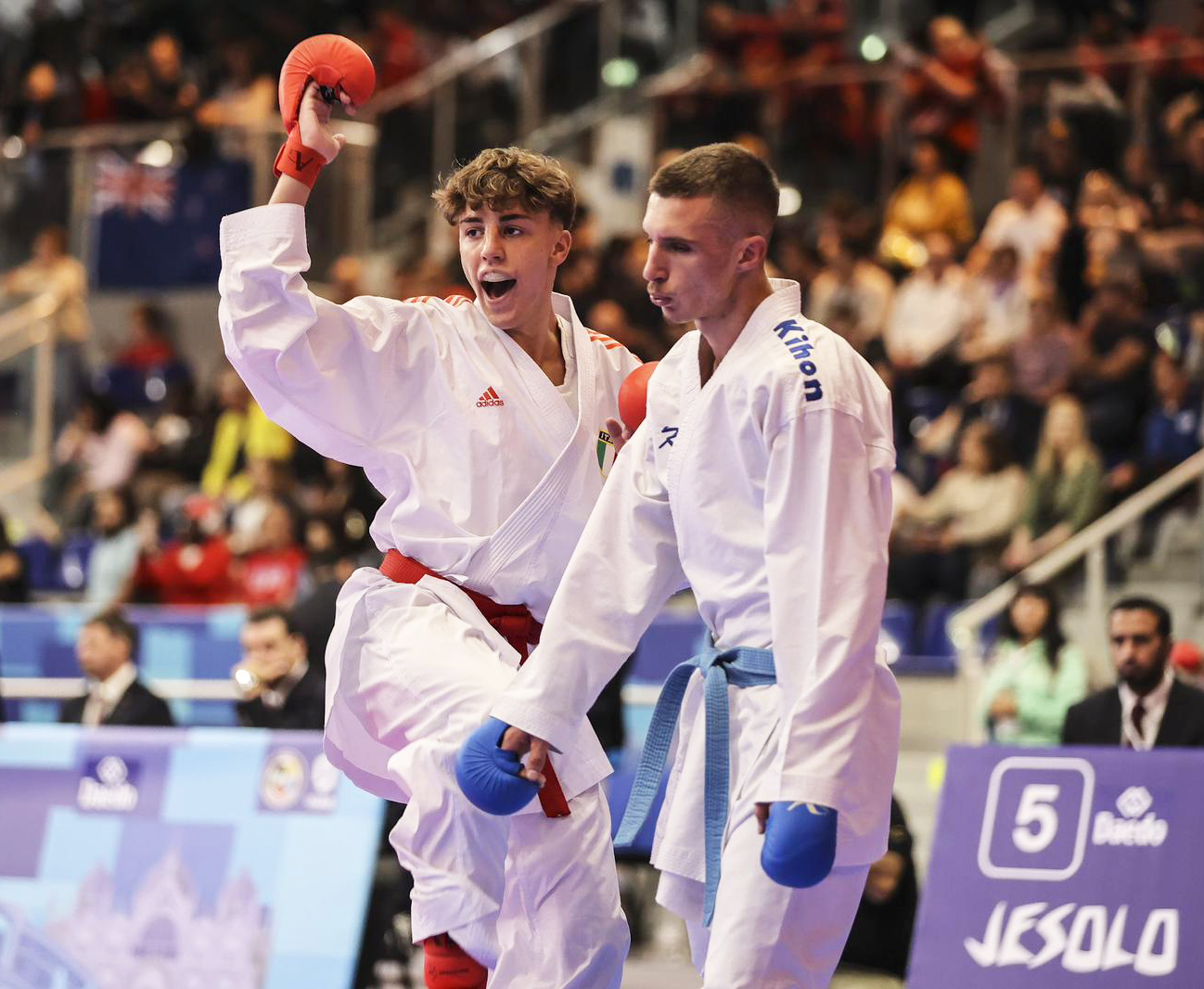 Fabrizio Giordano karate