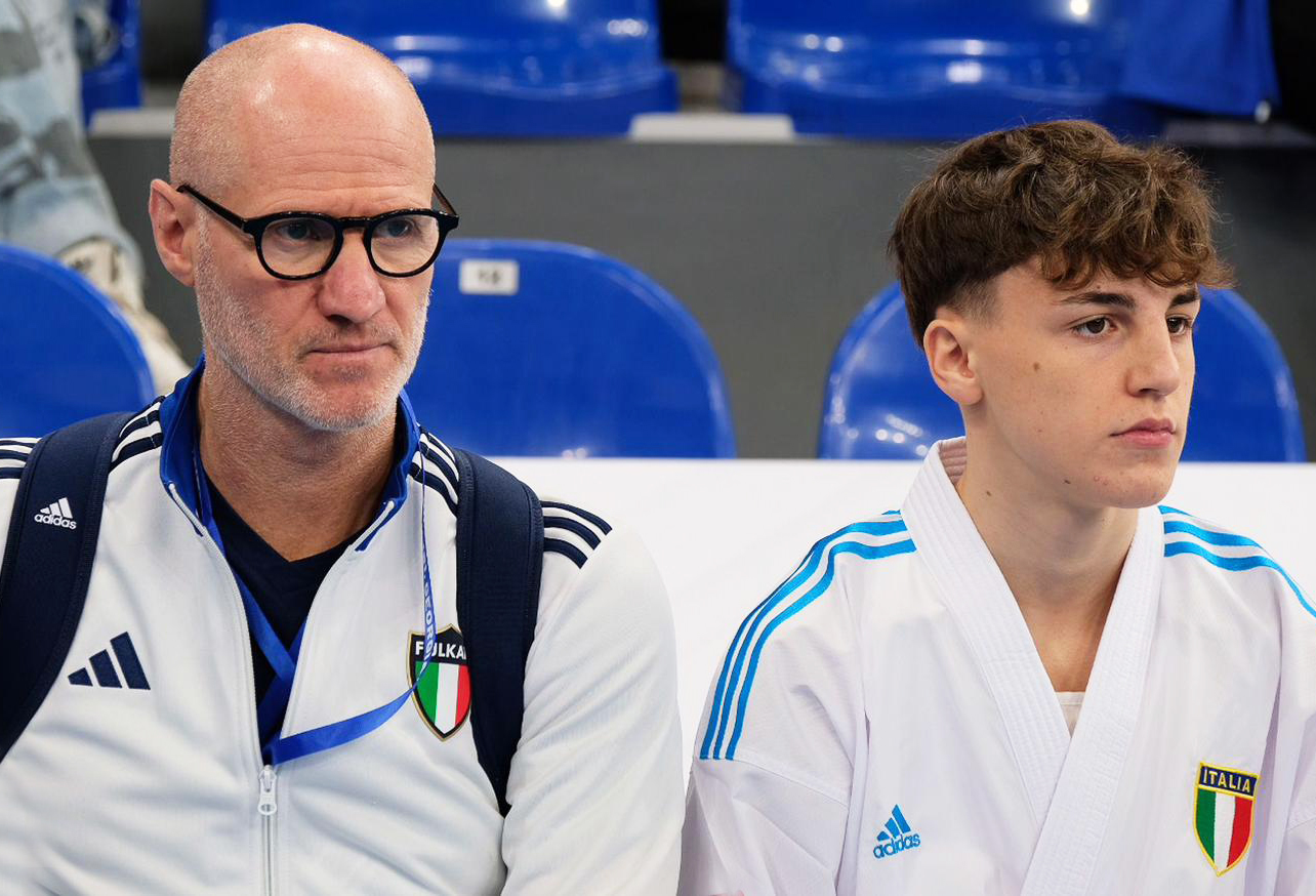 Fabrizio Giordano Gennaro Talarico