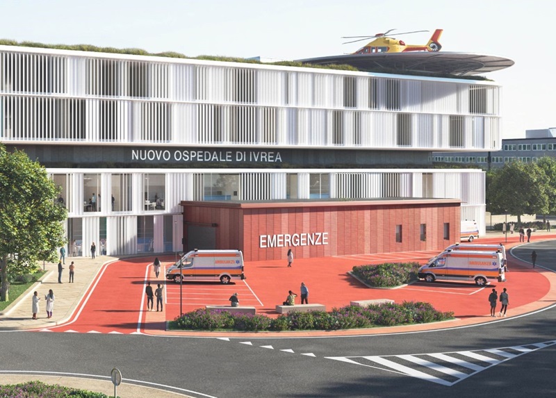 nuovo ospedale