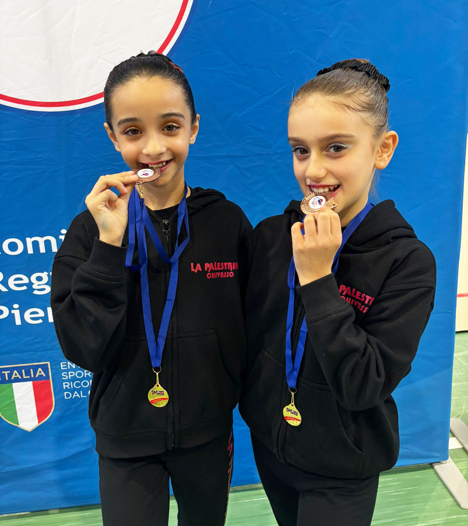 Daria Iacob Beatrice Castelli