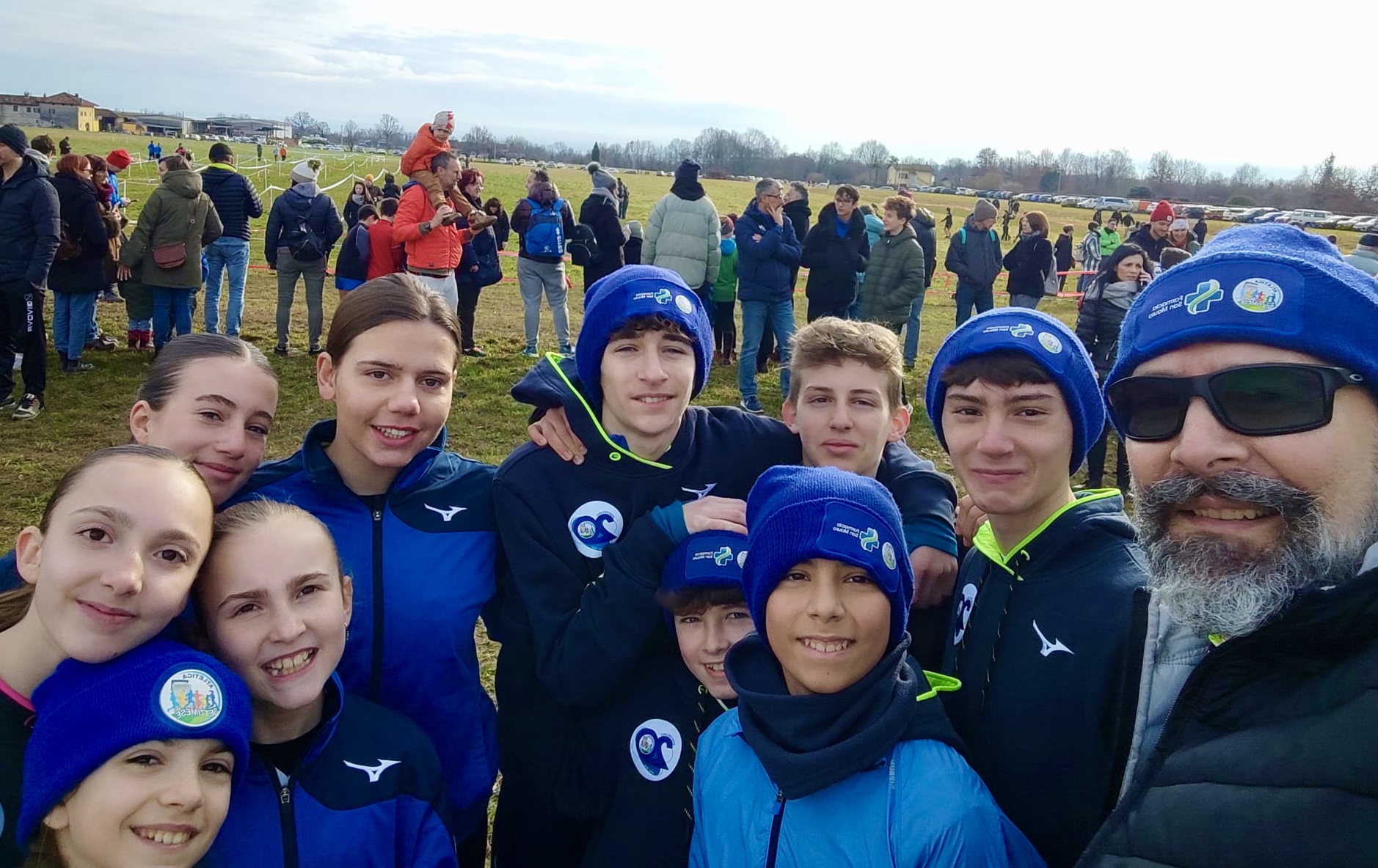 Atletica Settimese Bairo