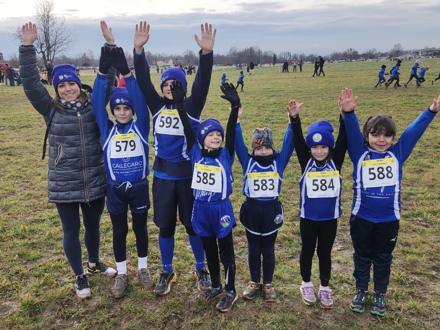 Atletica Settimese ole