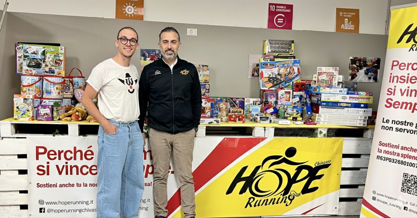 Pietro Martinetto e Giovanni Mirabella