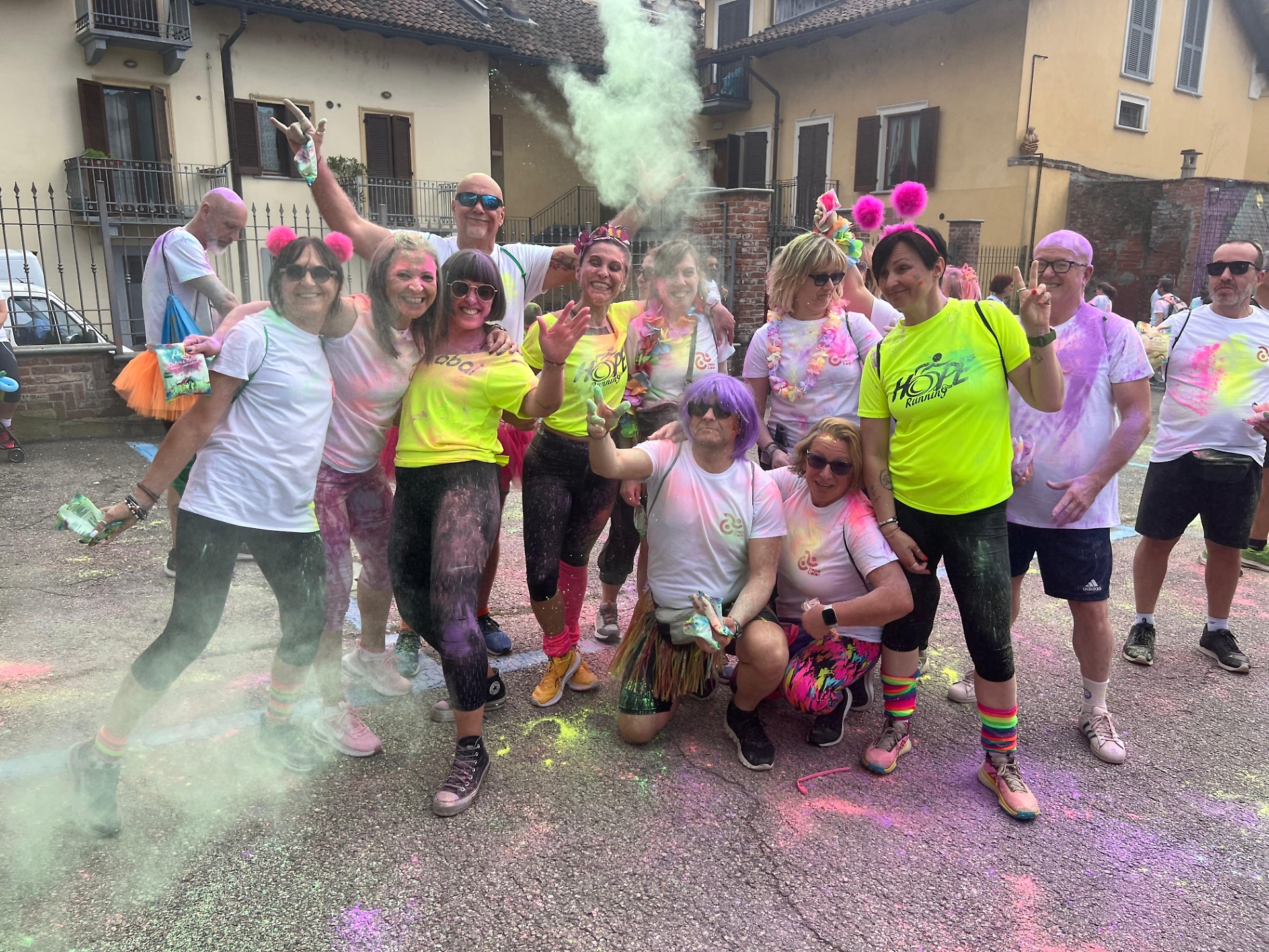 Hope Color Chivasso 123