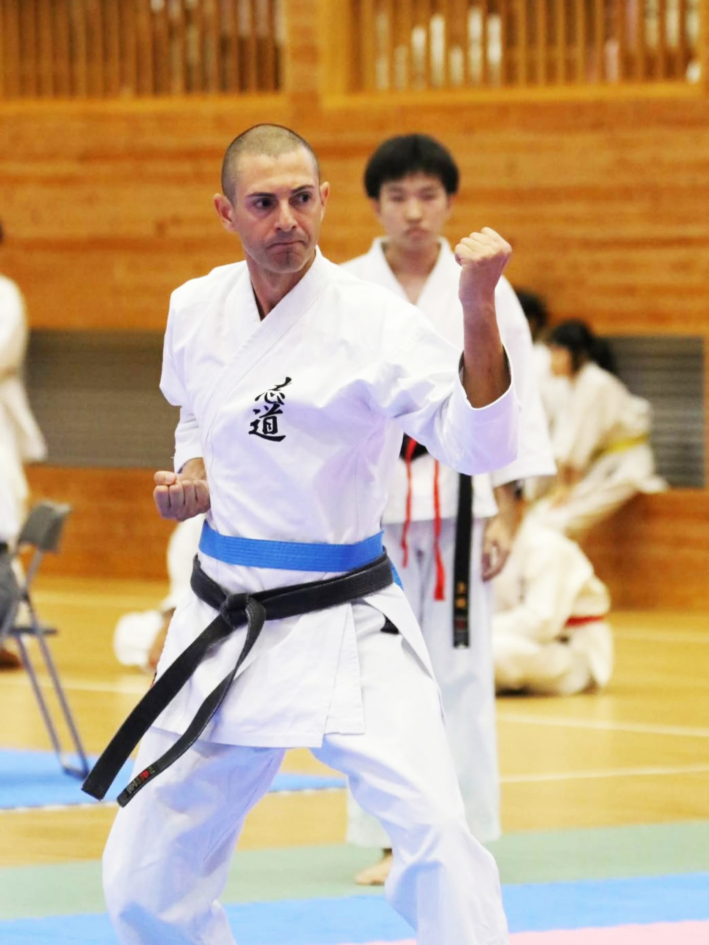 Emanuel Giordano settimo