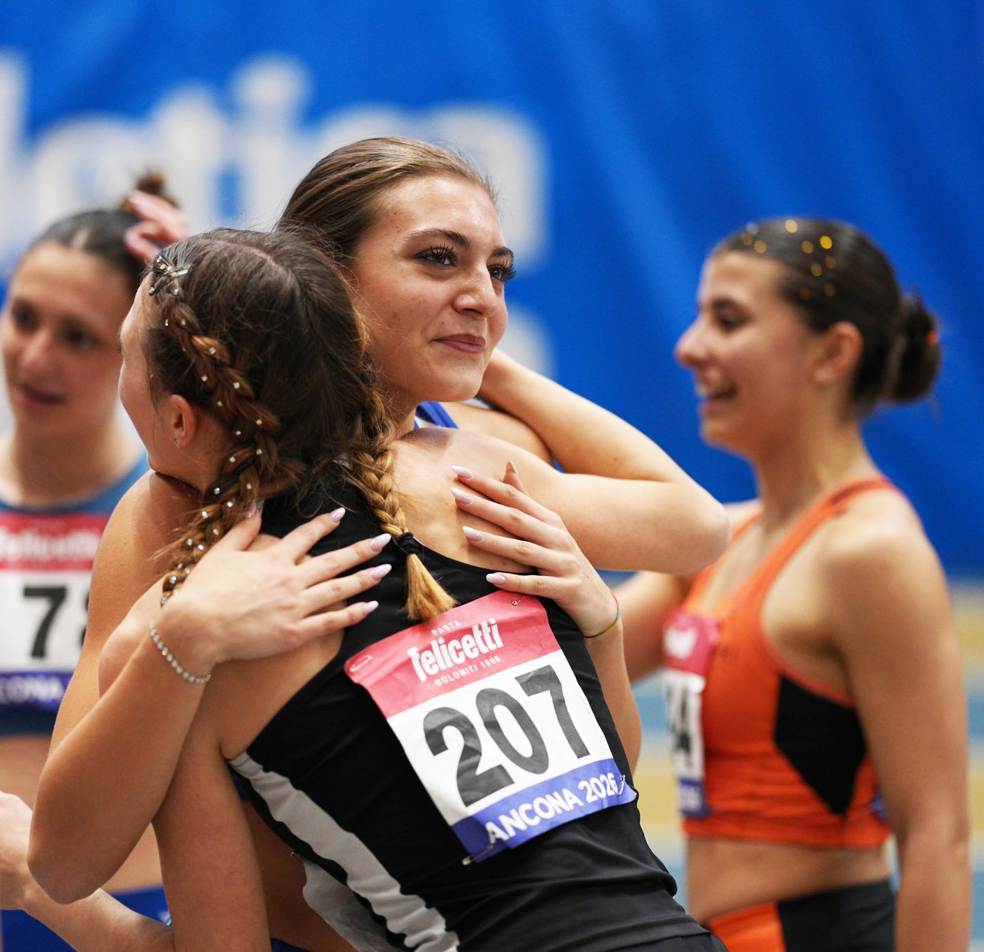 Alessia Succo Avversarie