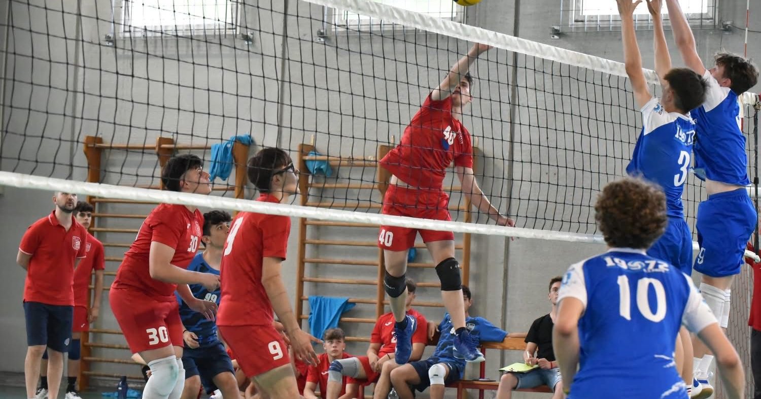 Volley Montanaro gioco