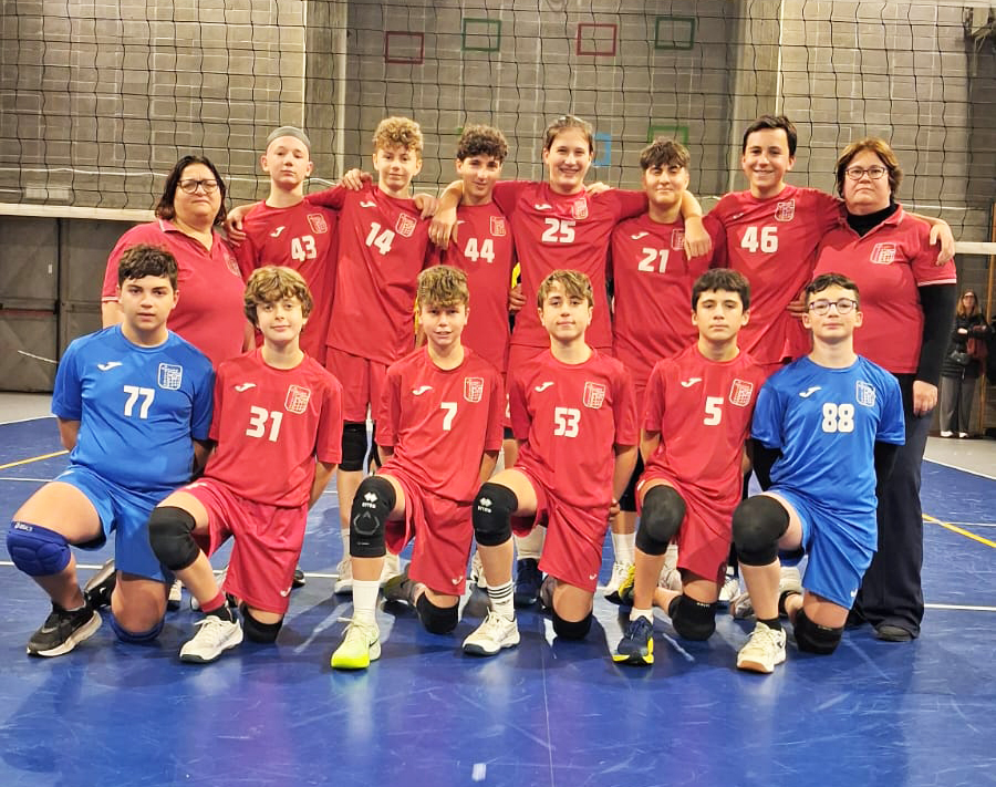 Volley Montanaro D femminile