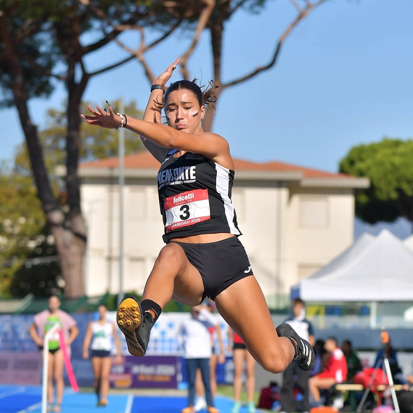 Alessia Dova Viareggio 2025