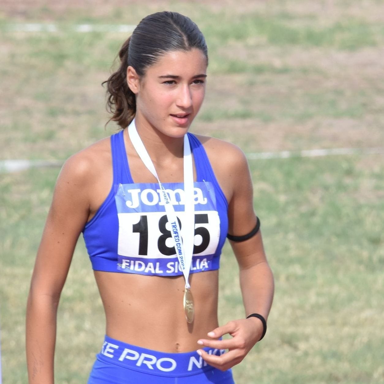 Alessia Dova Trofeo CONI 2024