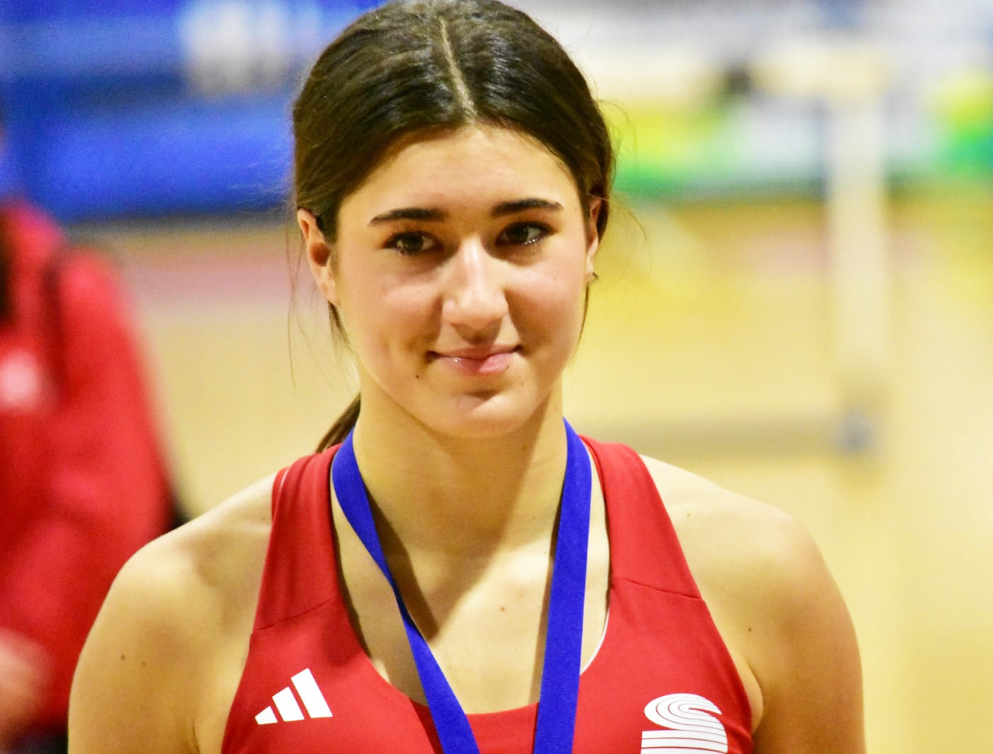 Alessia Dova nuovissima sisport
