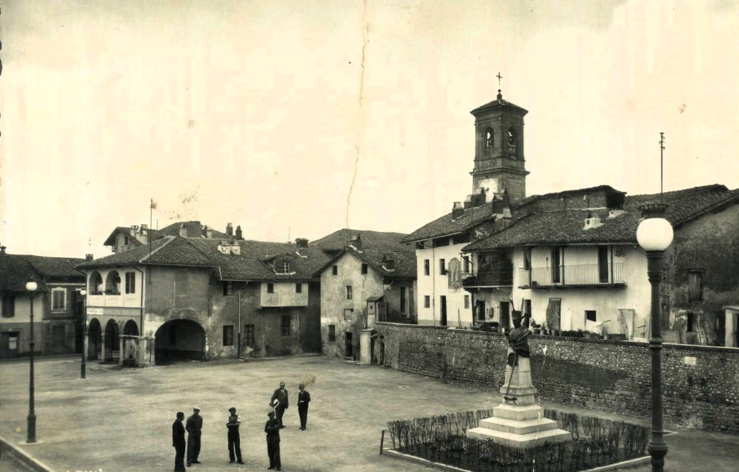 A Leini si voto il 24 marzo 194 6 per il consiglio comunale