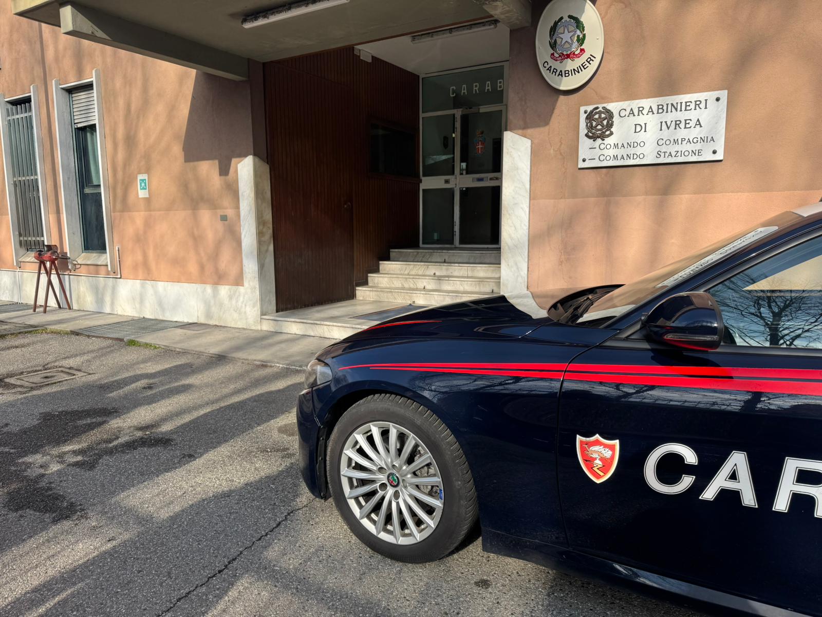 Carabinieri ivrea