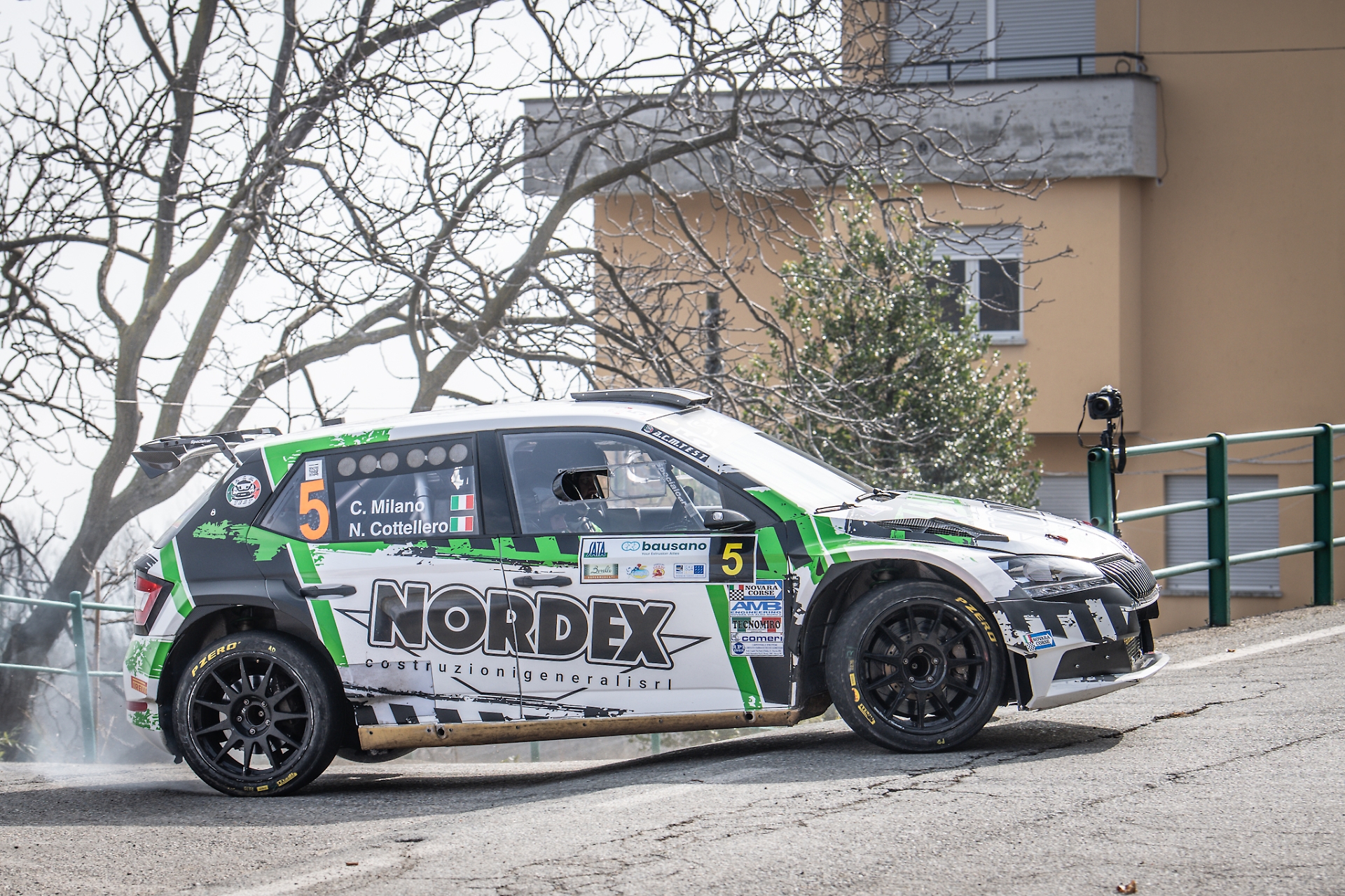 Milano Cottellero FOTO ROLLING FAST