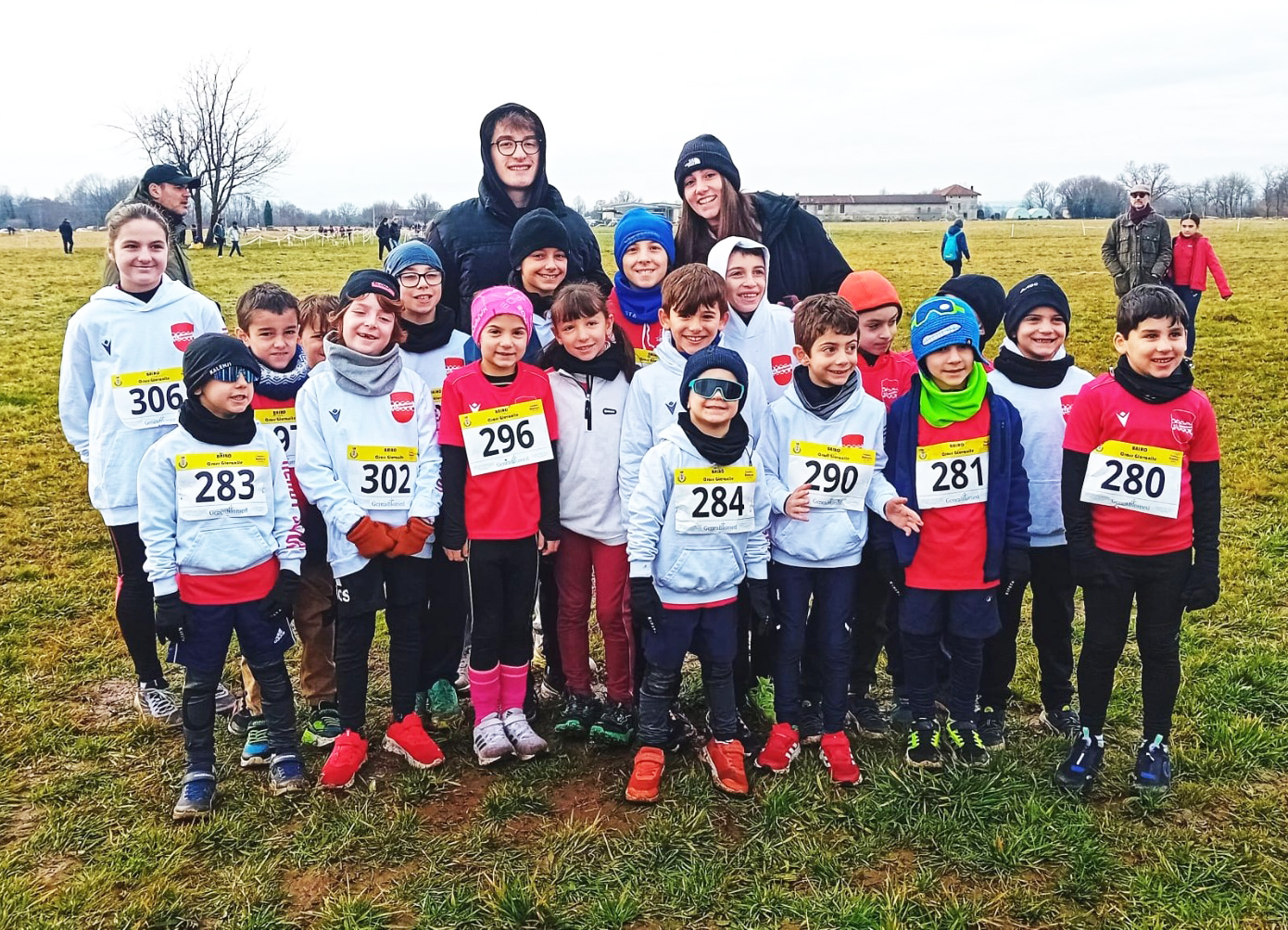 GS Chivassesi Esordienti Bairo