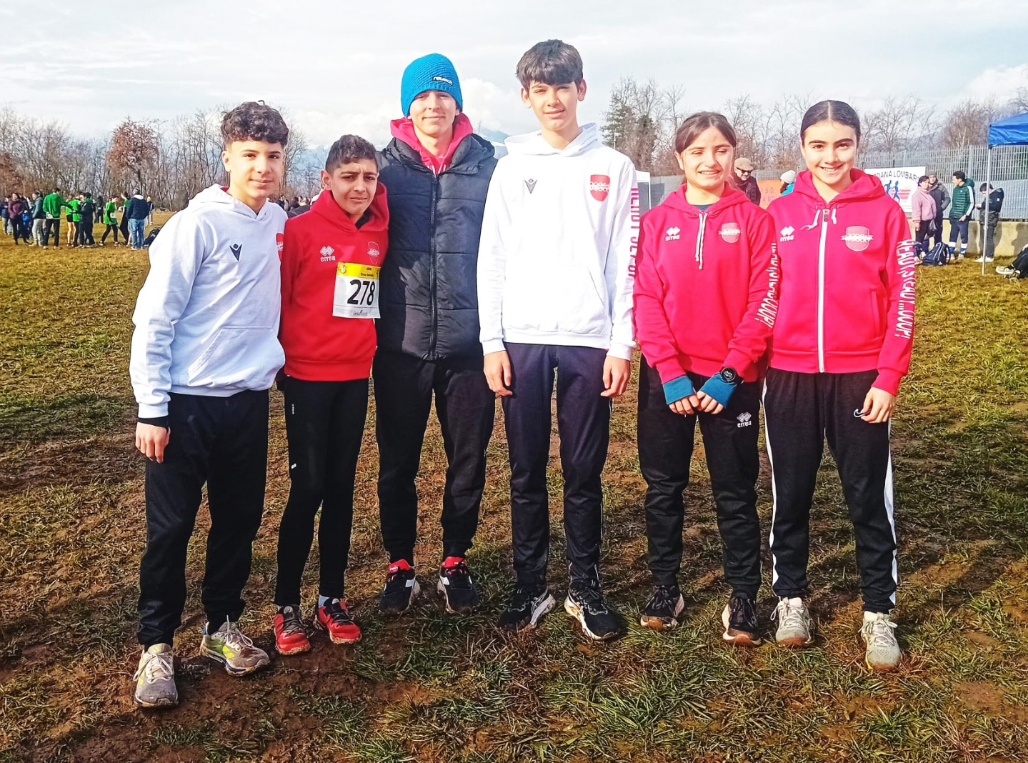 GS Chivassesi Cadetti Bairo