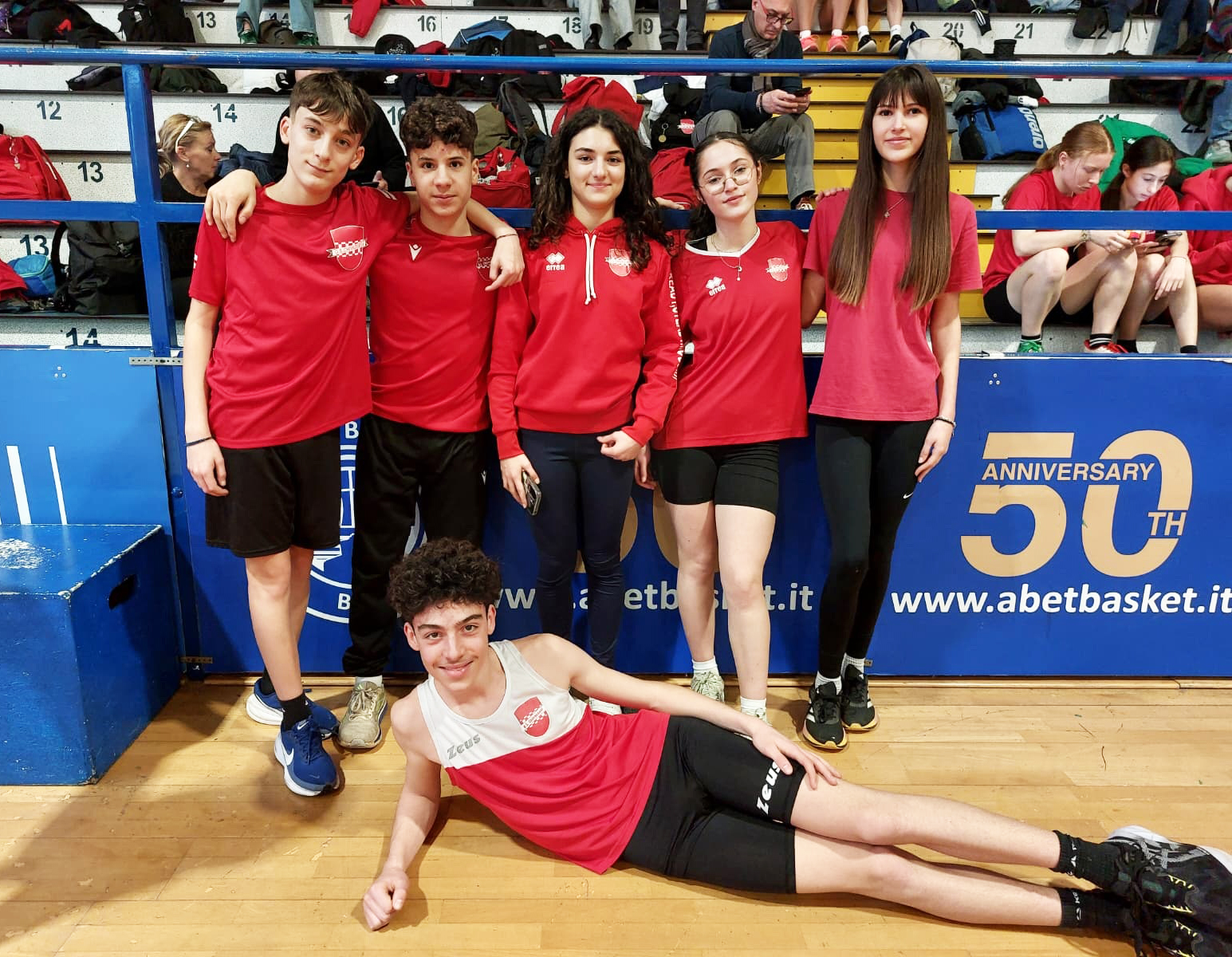 GS Chivassesi Cadetti Regionali