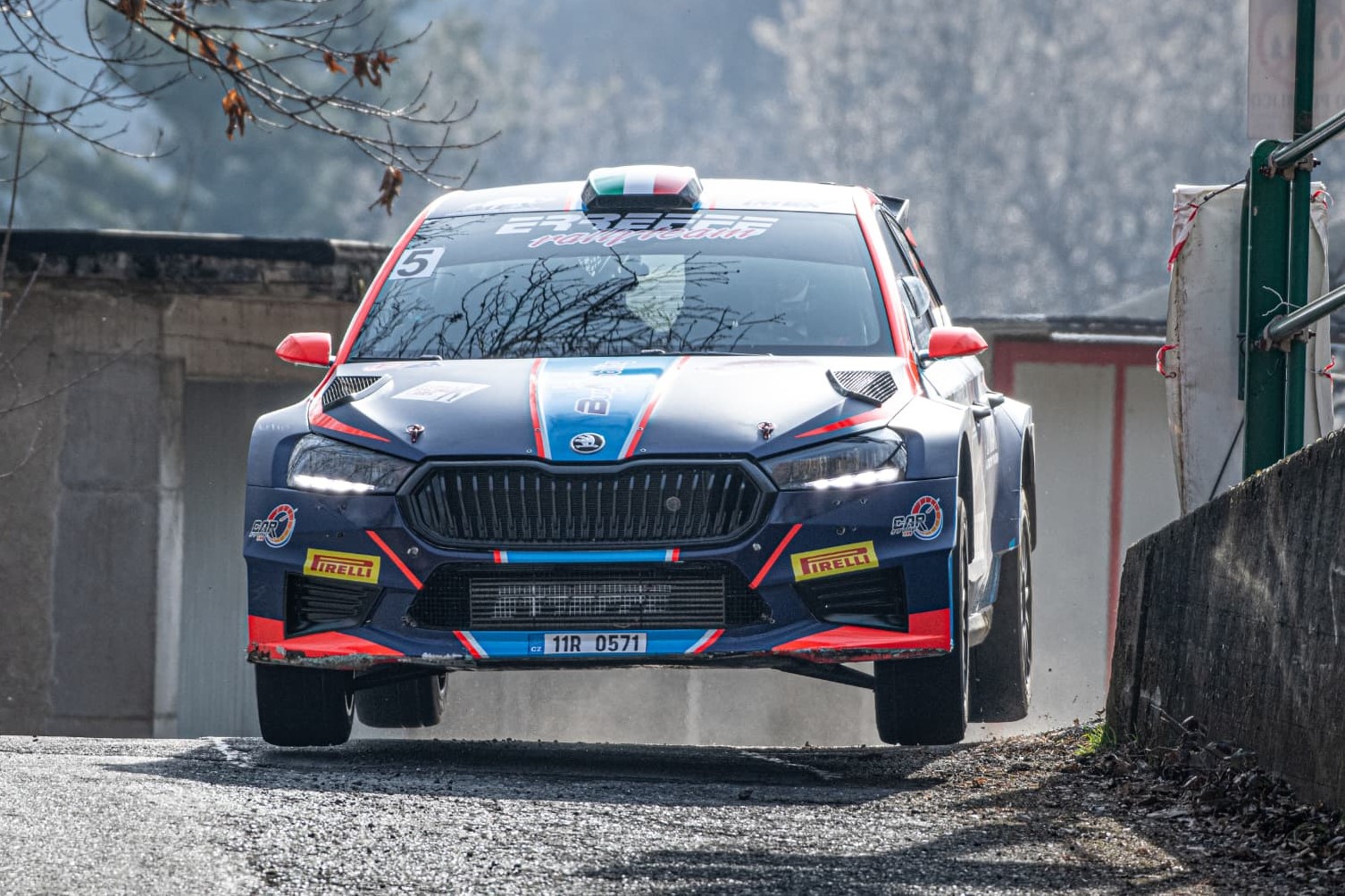 Tribuzio Tasselli Rolling Fast