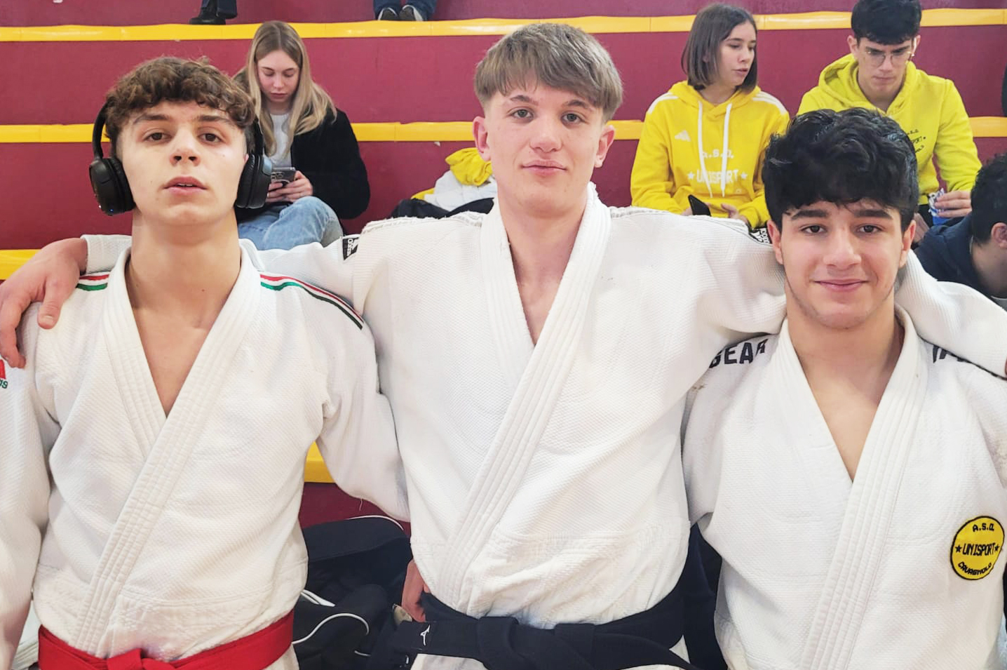 Federico Di Gianni e compagni