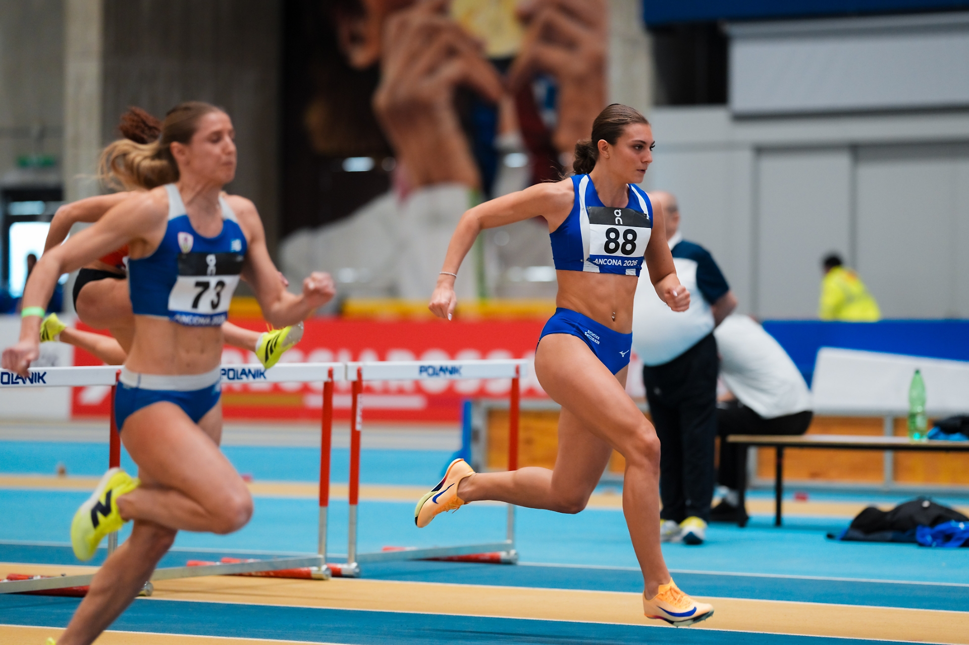 Alessia Succo determinazione GRANA FIDAL