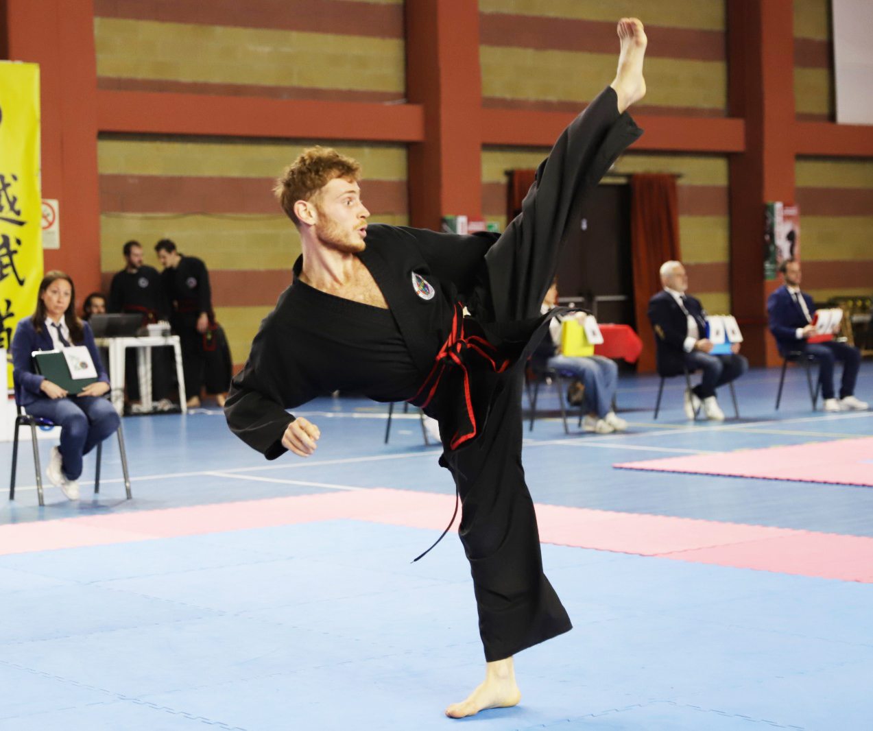 Viet Vo Dao Chivasso 2026 4