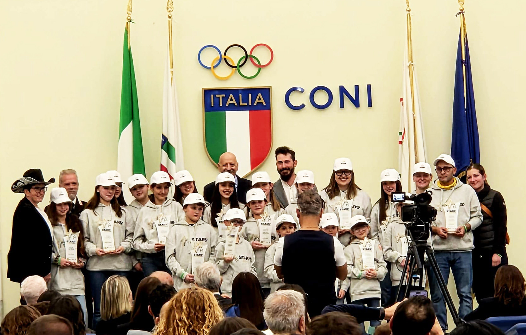 Old Ranch Ferrero Roma 1