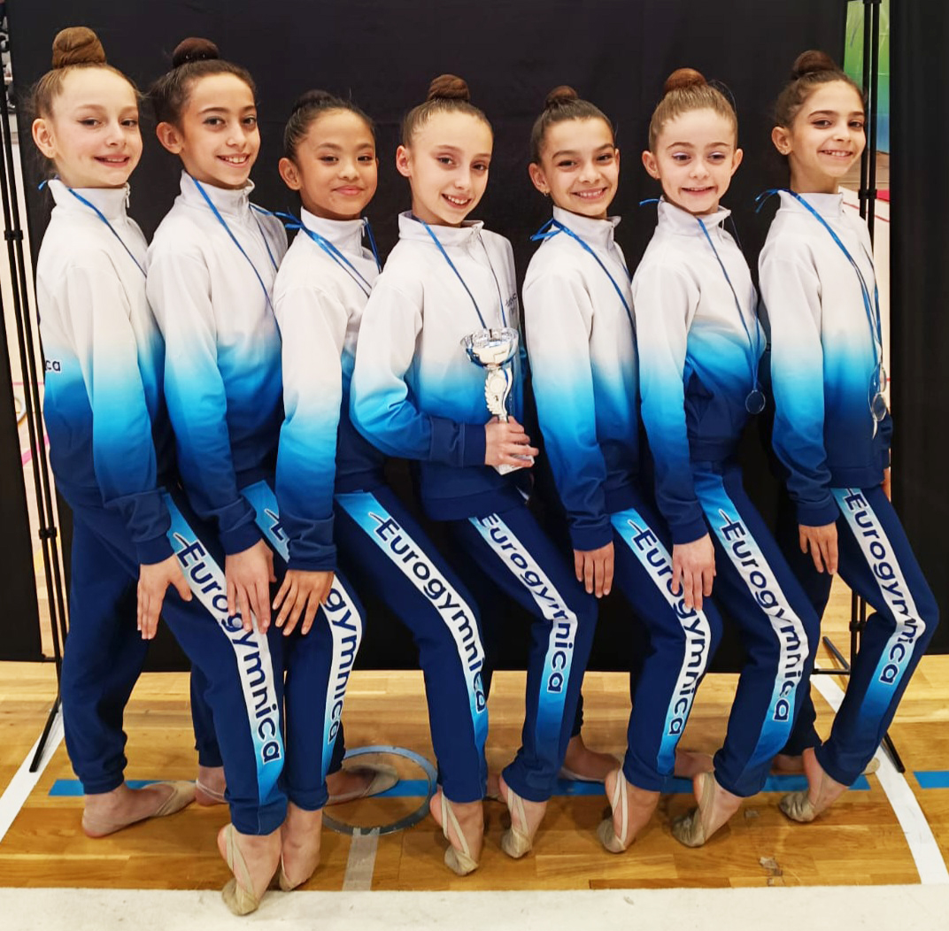 Eurogymnica Allieve 26