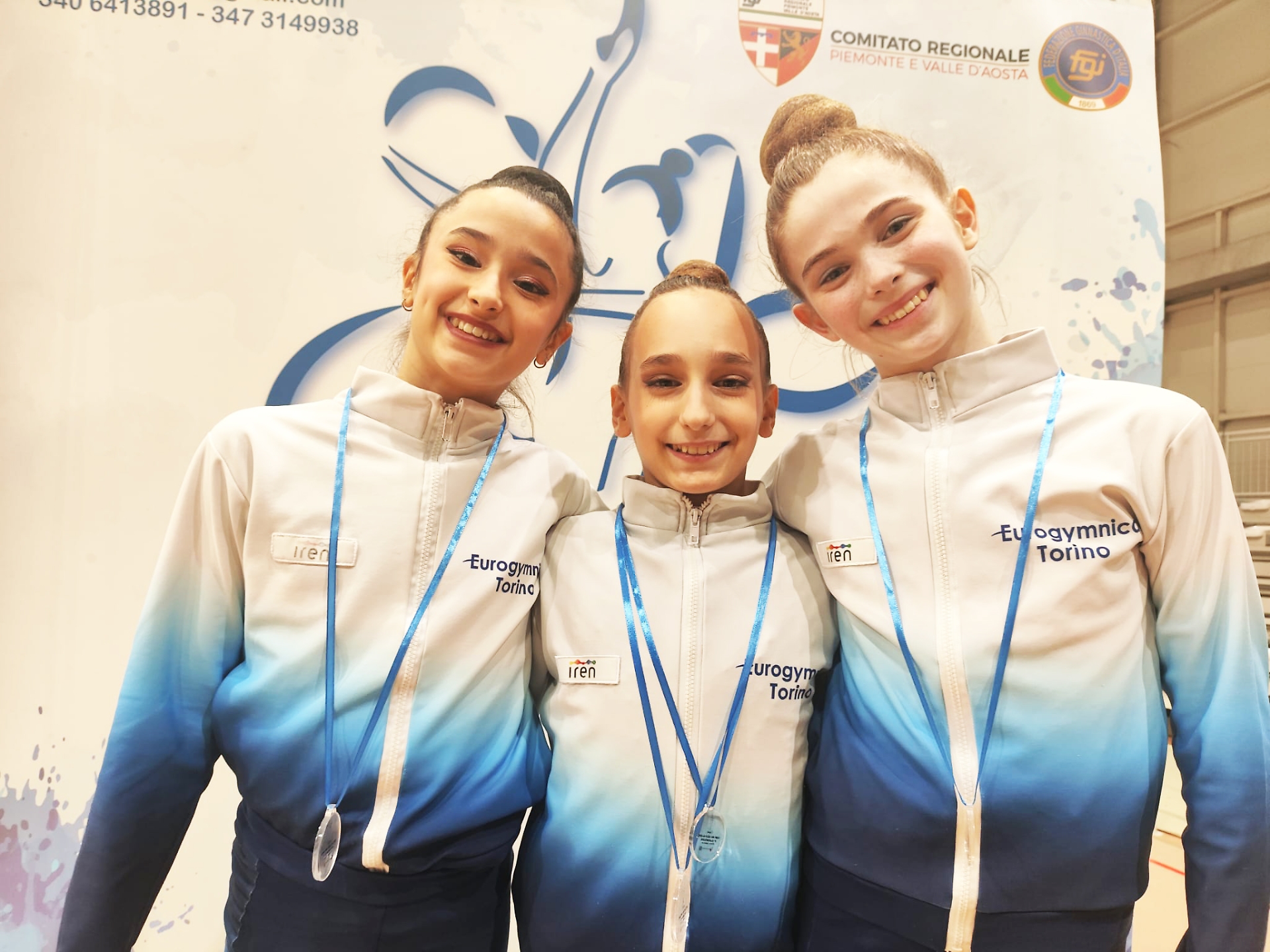 Eurogymica Allieve Gold 2026