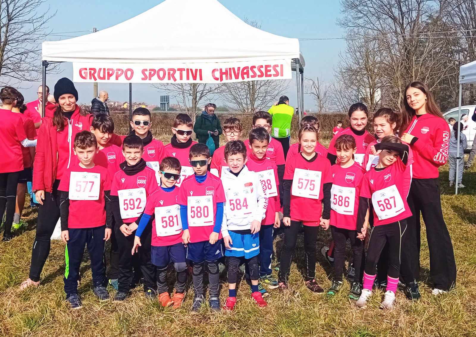 GS Chivassesi Esordienti 26