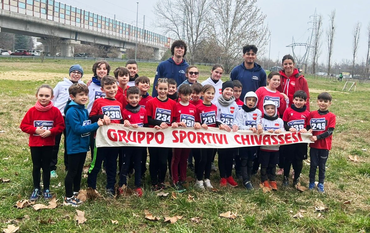 GS Chivassesi Olimpiacross