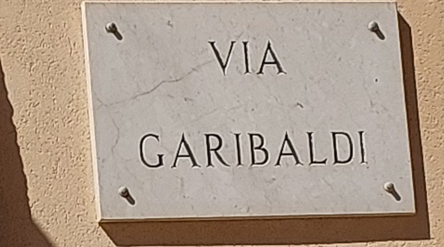 via garibaldi