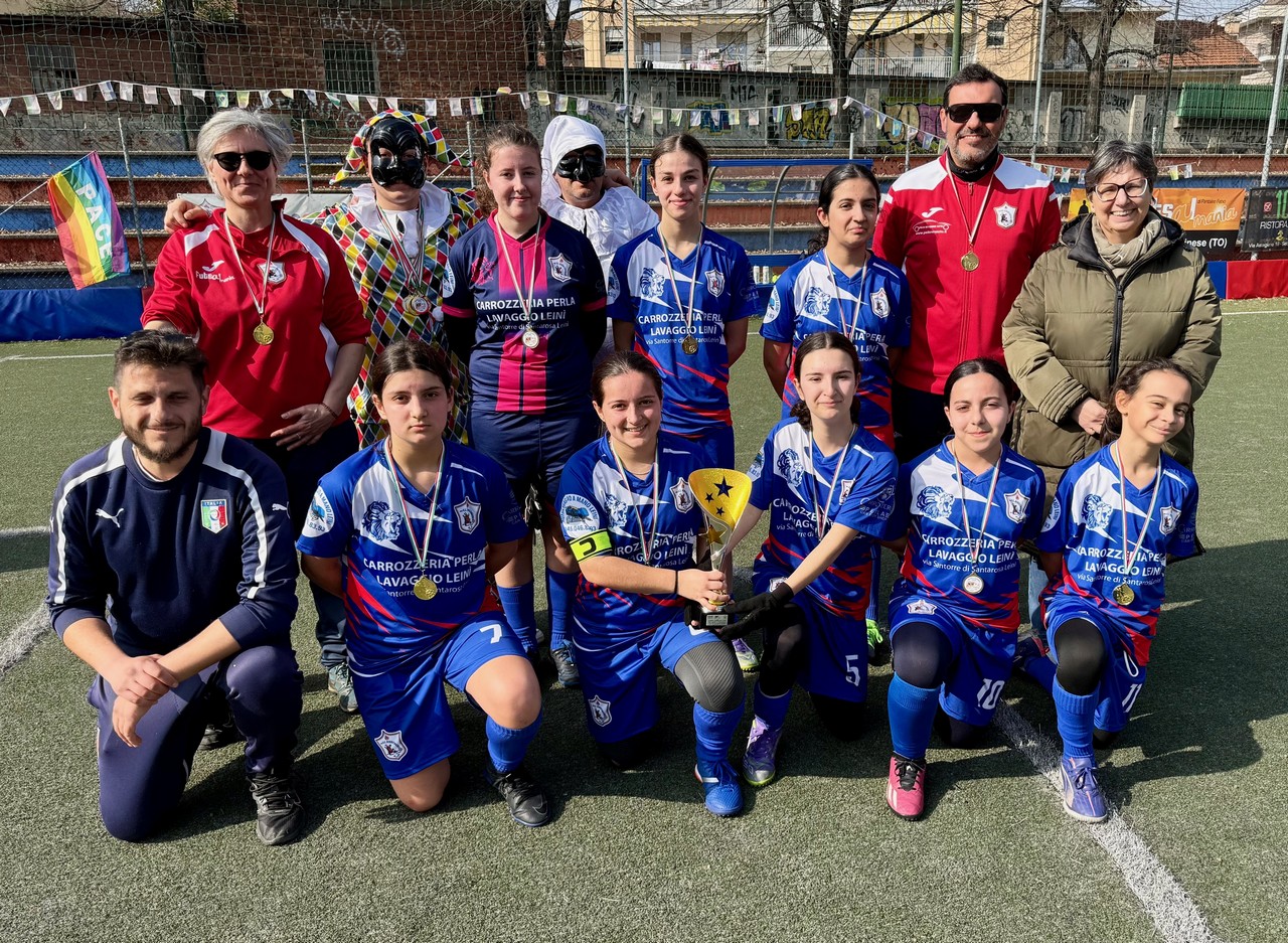 Borgonuovo Under 13 femminile