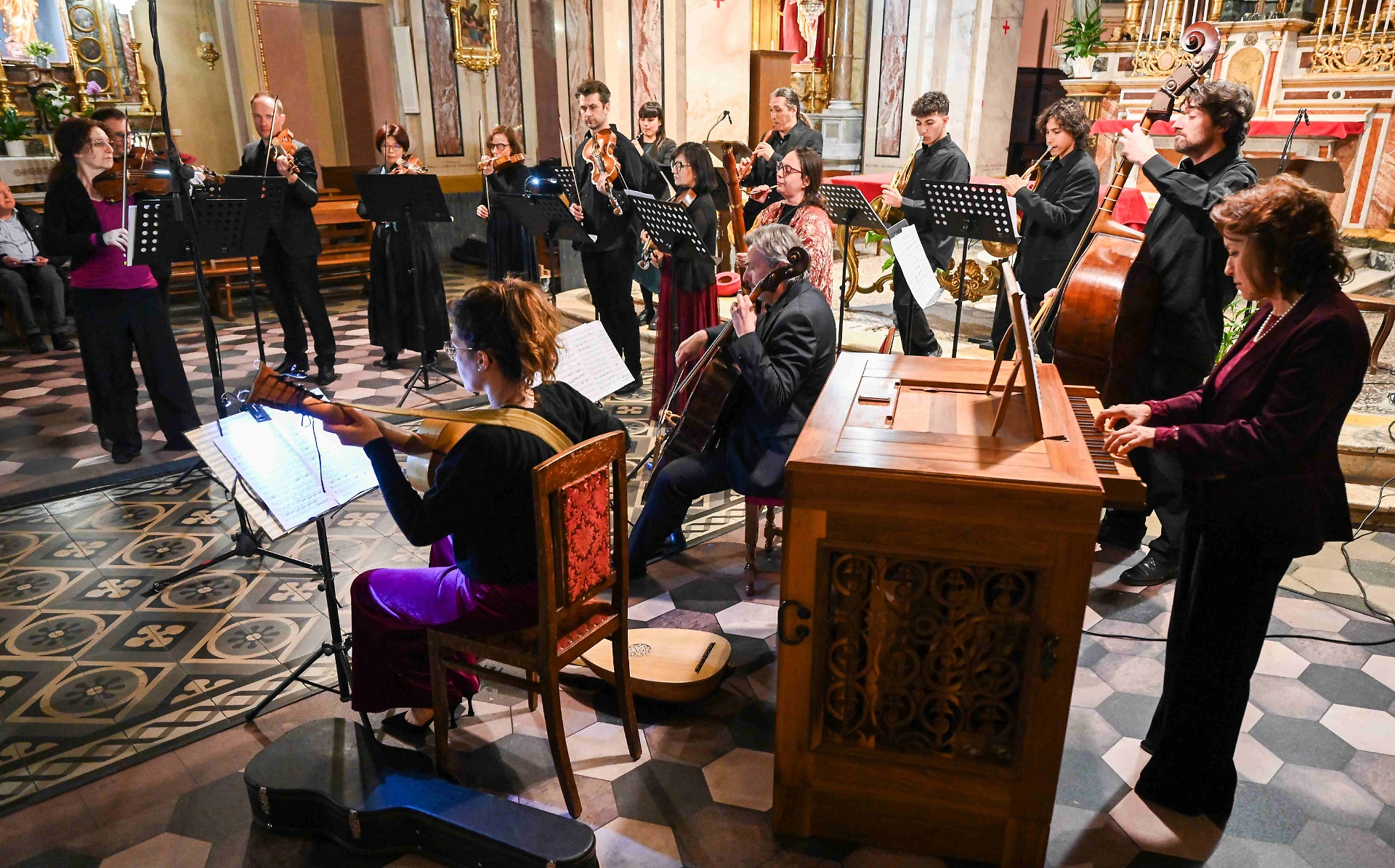 Accademia del ricercare