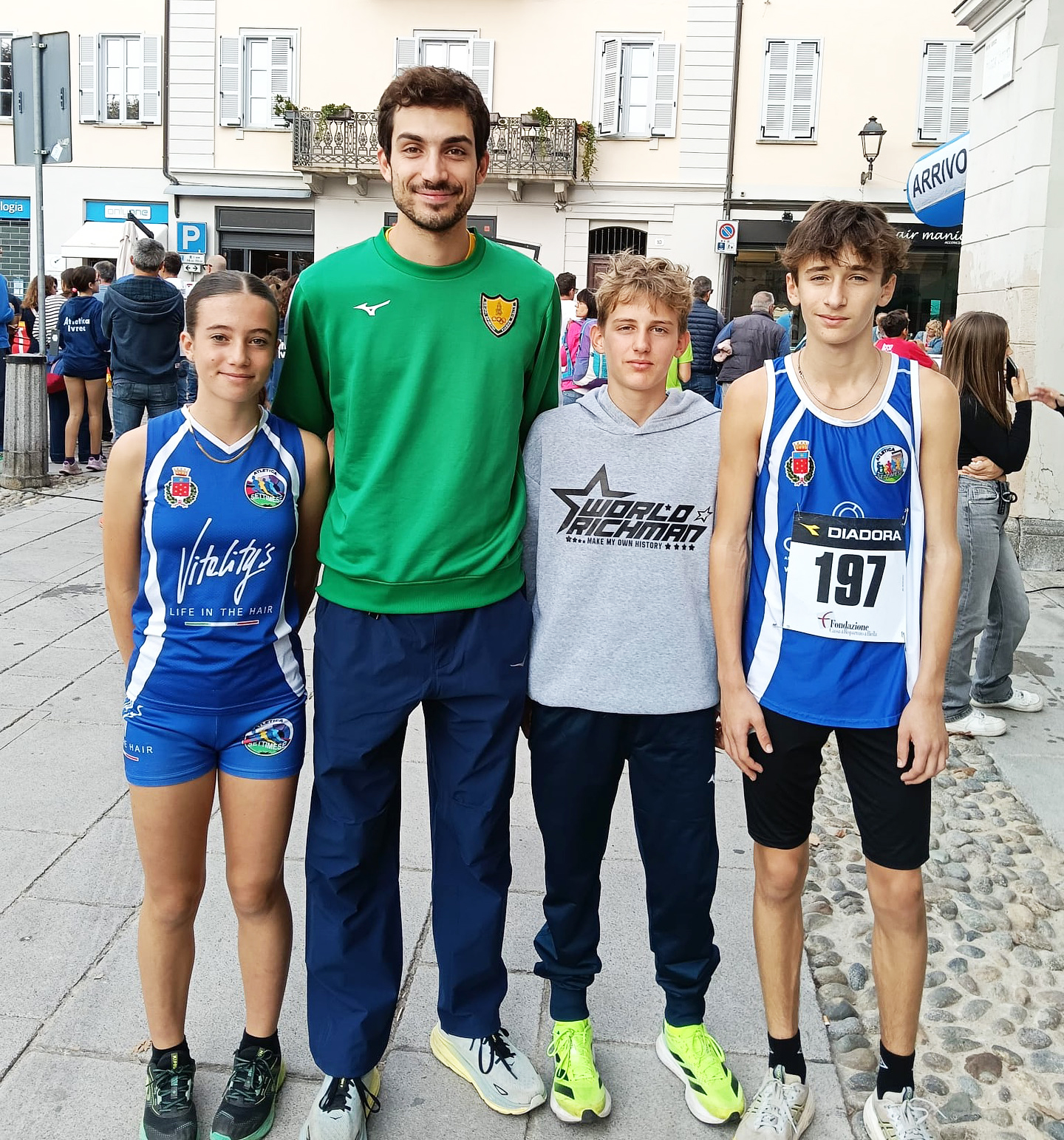 Capobianco Arese Aiassa Polidoro