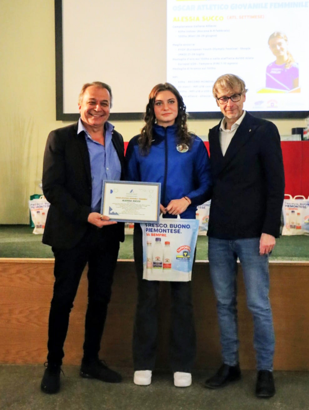 Alessia Succo Bongiovanni Mossino