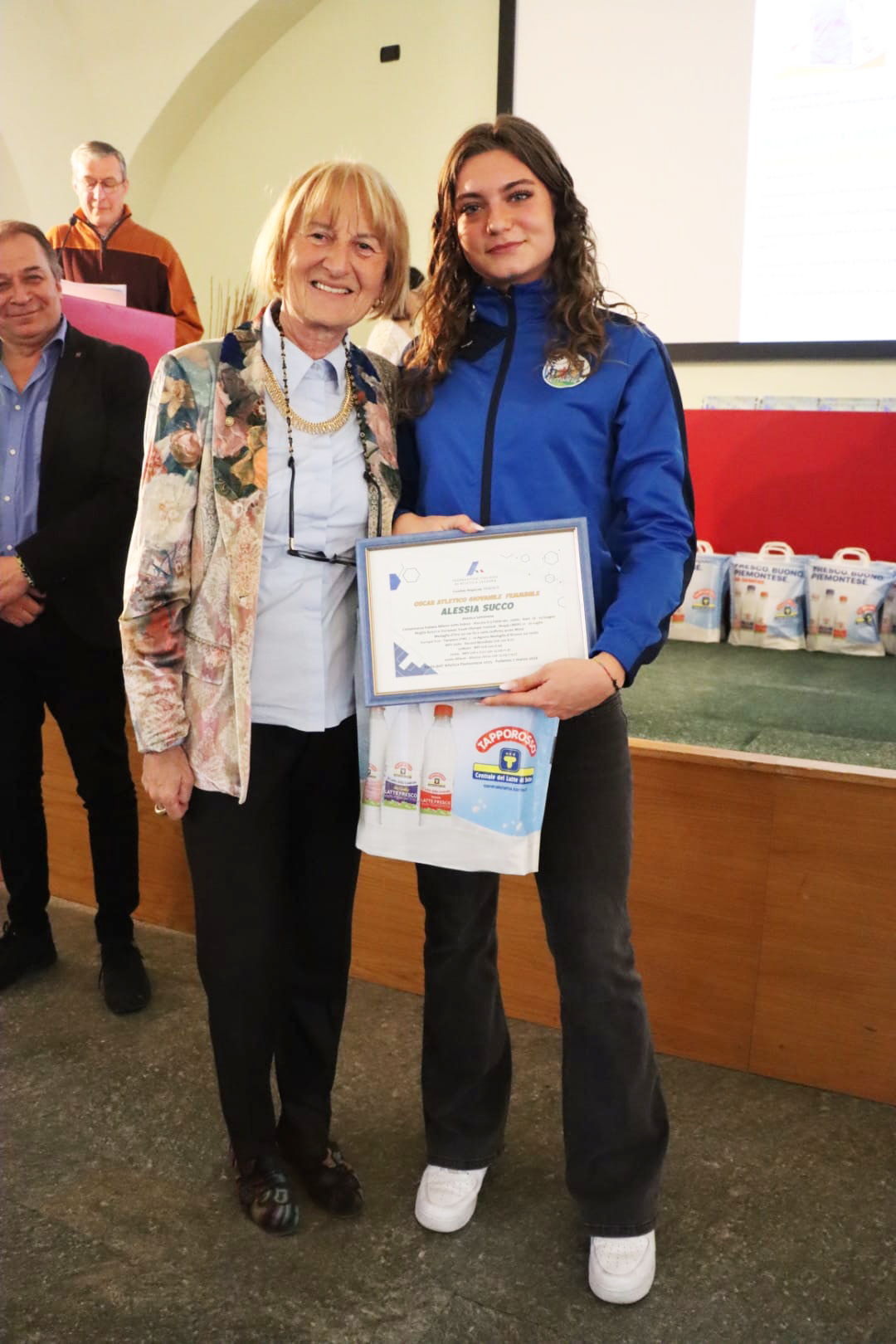 Alessia Succo Clelia Zola