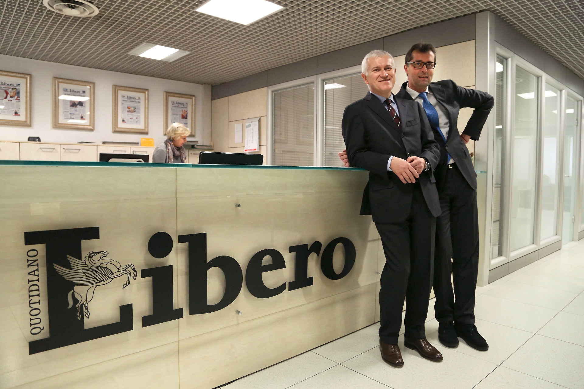 MAURIZIO BELBIETRO DANIELE CAVAGLIA'