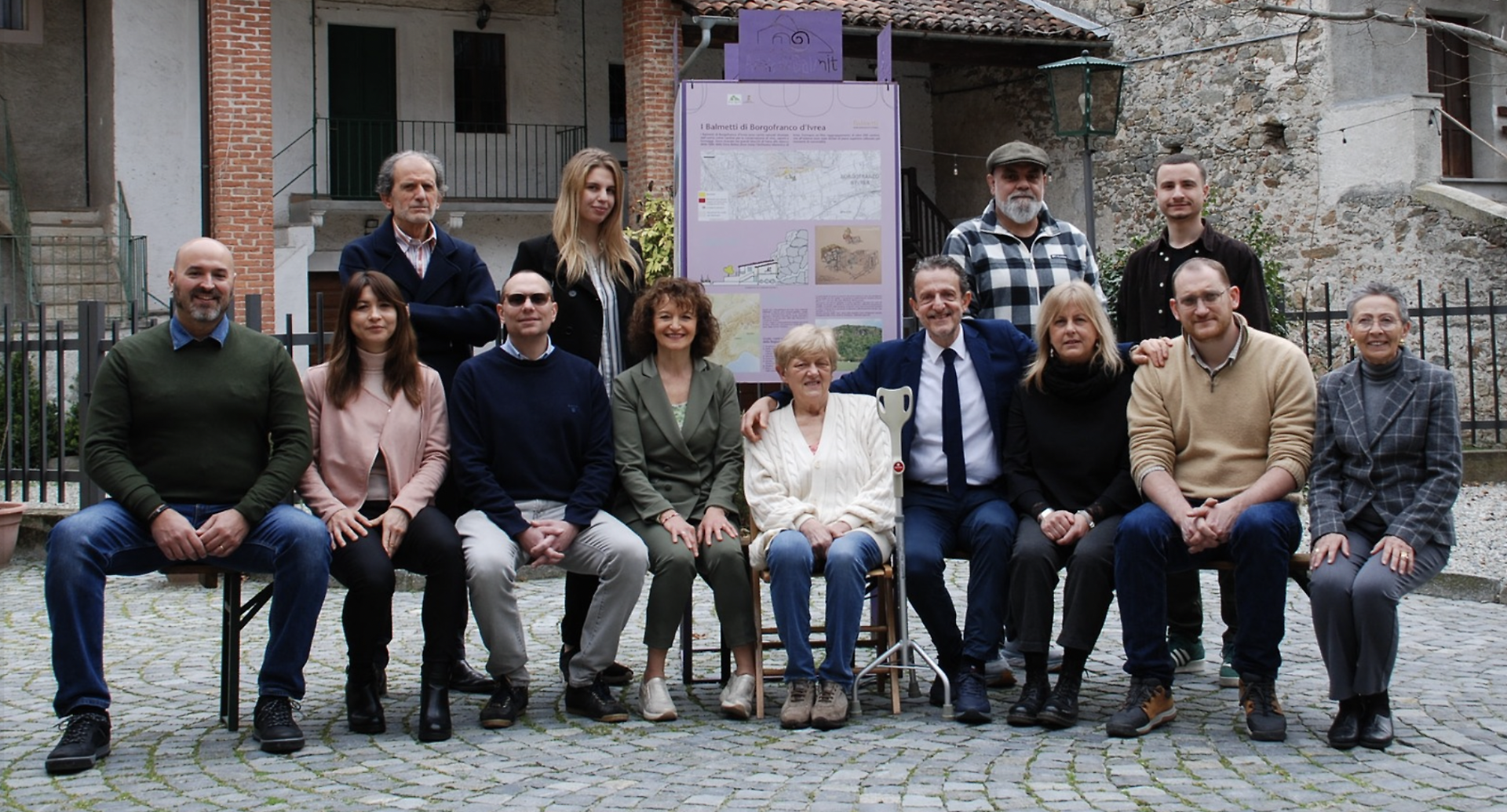 il gruppo