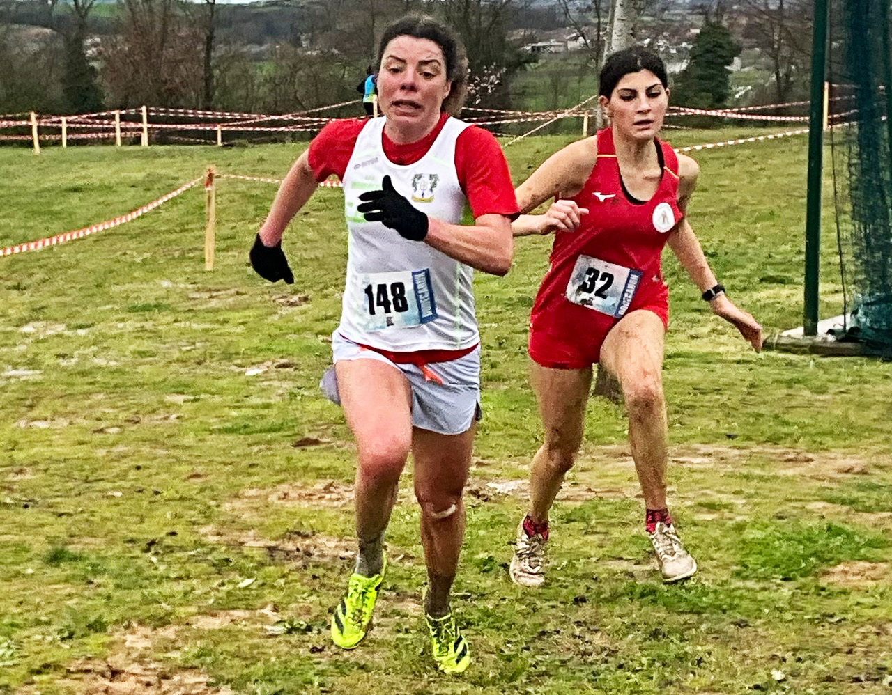 Dodecarun sprint femminile
