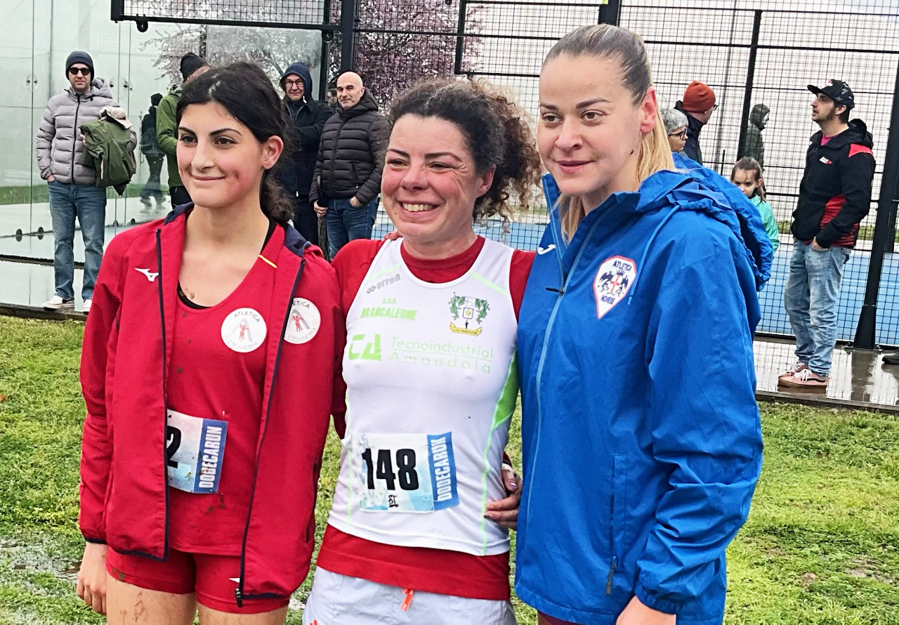 Dodecarun Mirabello femminile