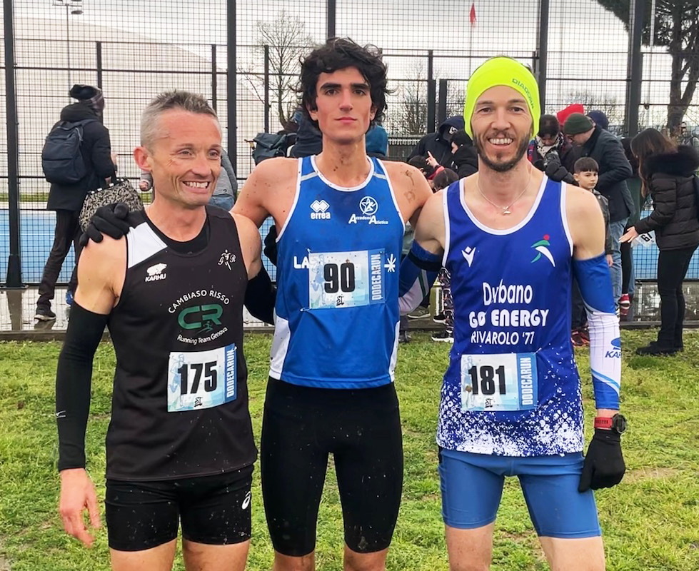 Dodecarun Mirabello maschi