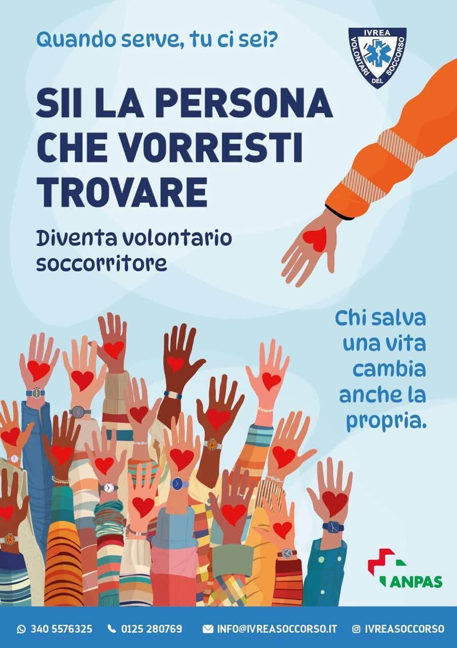 ivrea soccorso