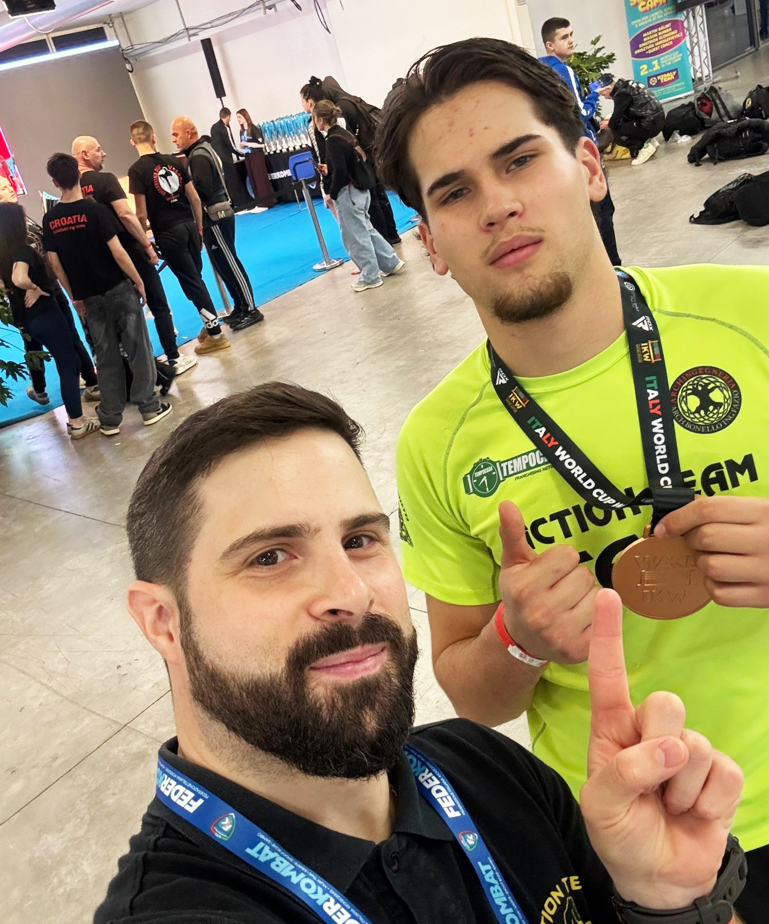 Nicol&ograve; Girotto Tommaso Dalla Zuanna new