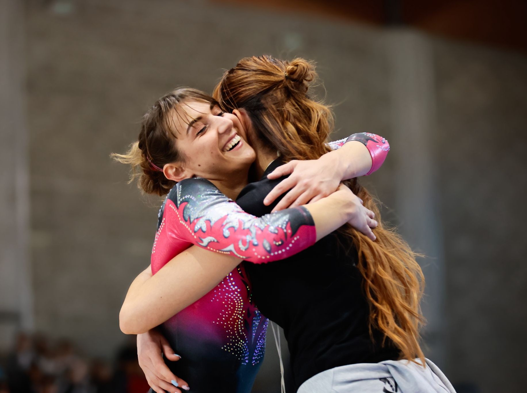 Olivia Di Gregorio rientro