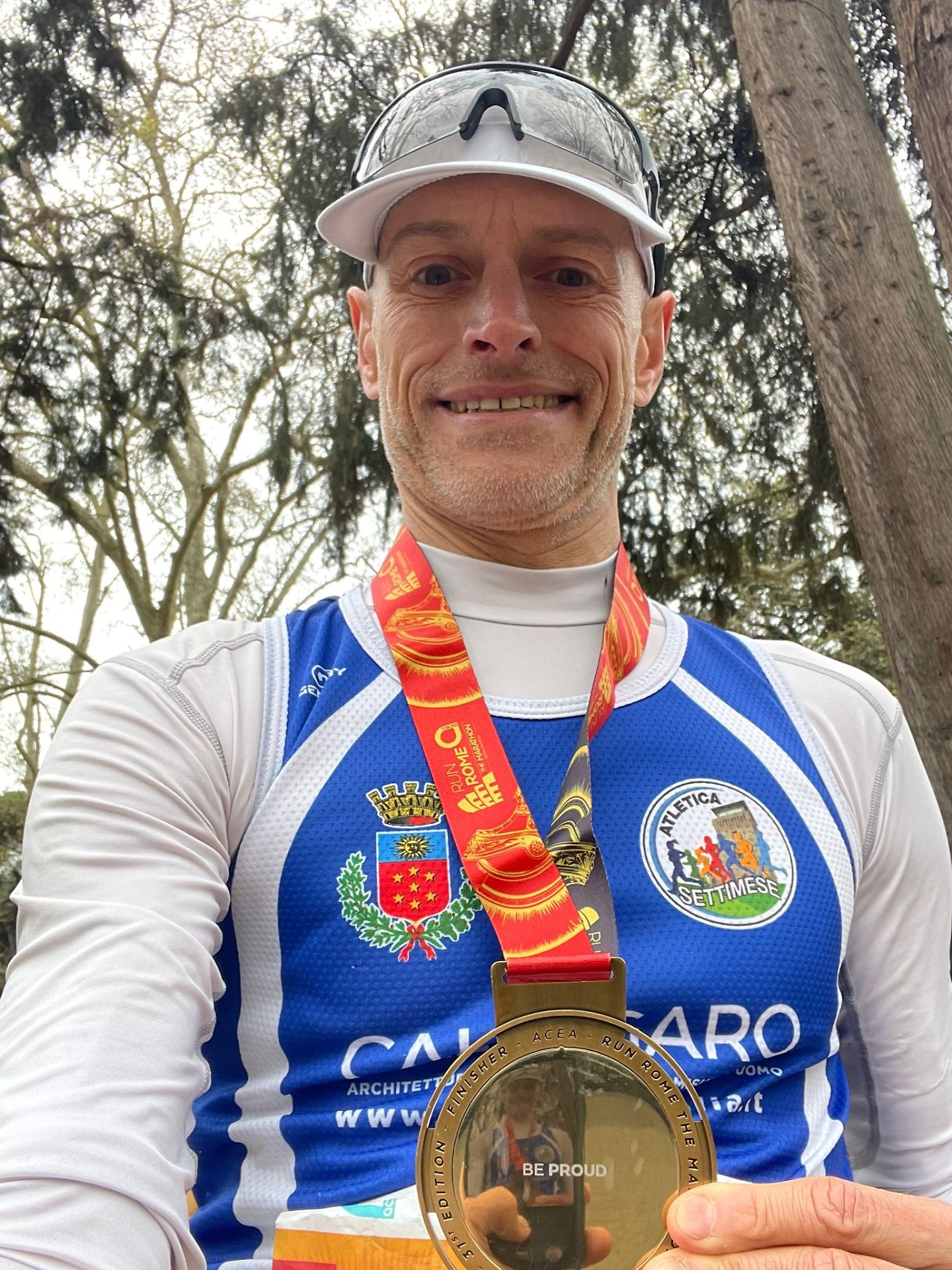 Roberto Mu&ograve; Roma