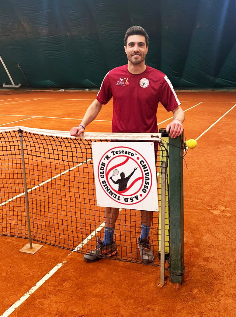 Stefano Reitano TC Tescaro