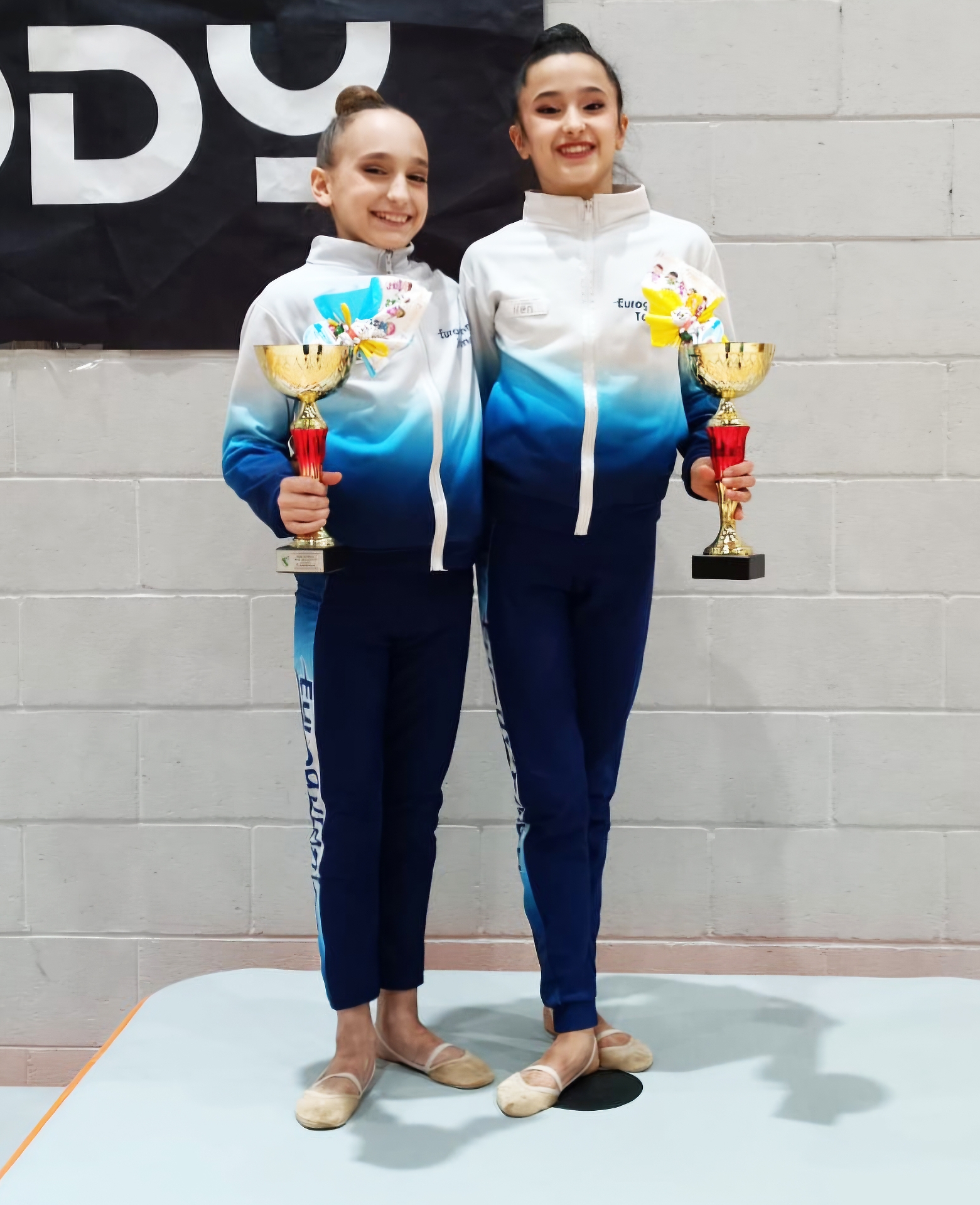 Isabel Coconi Santoni e Denise Paradiso 2026