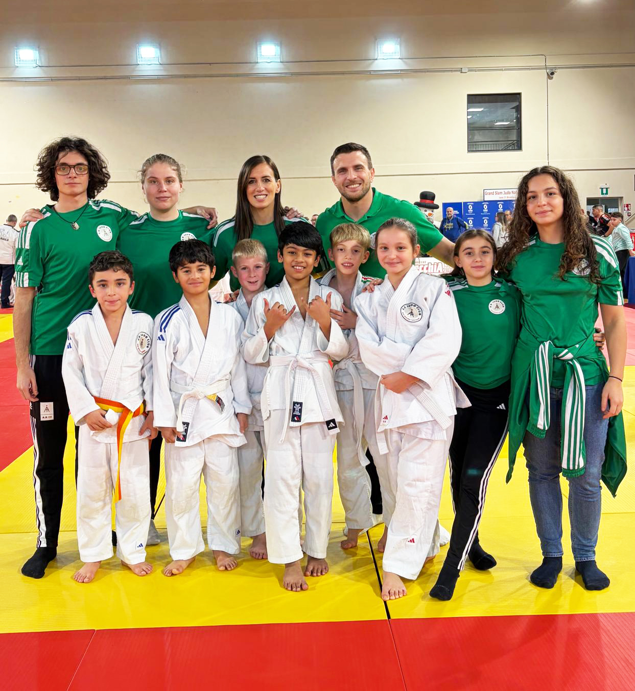 A.R. Judo Club San Mauro Torinese 2026