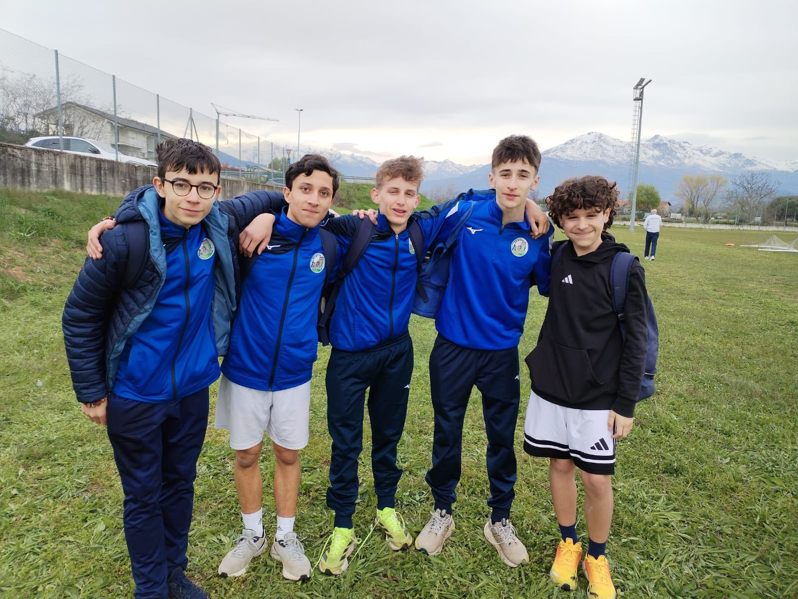 Atletica Settimese Rivarolo 26