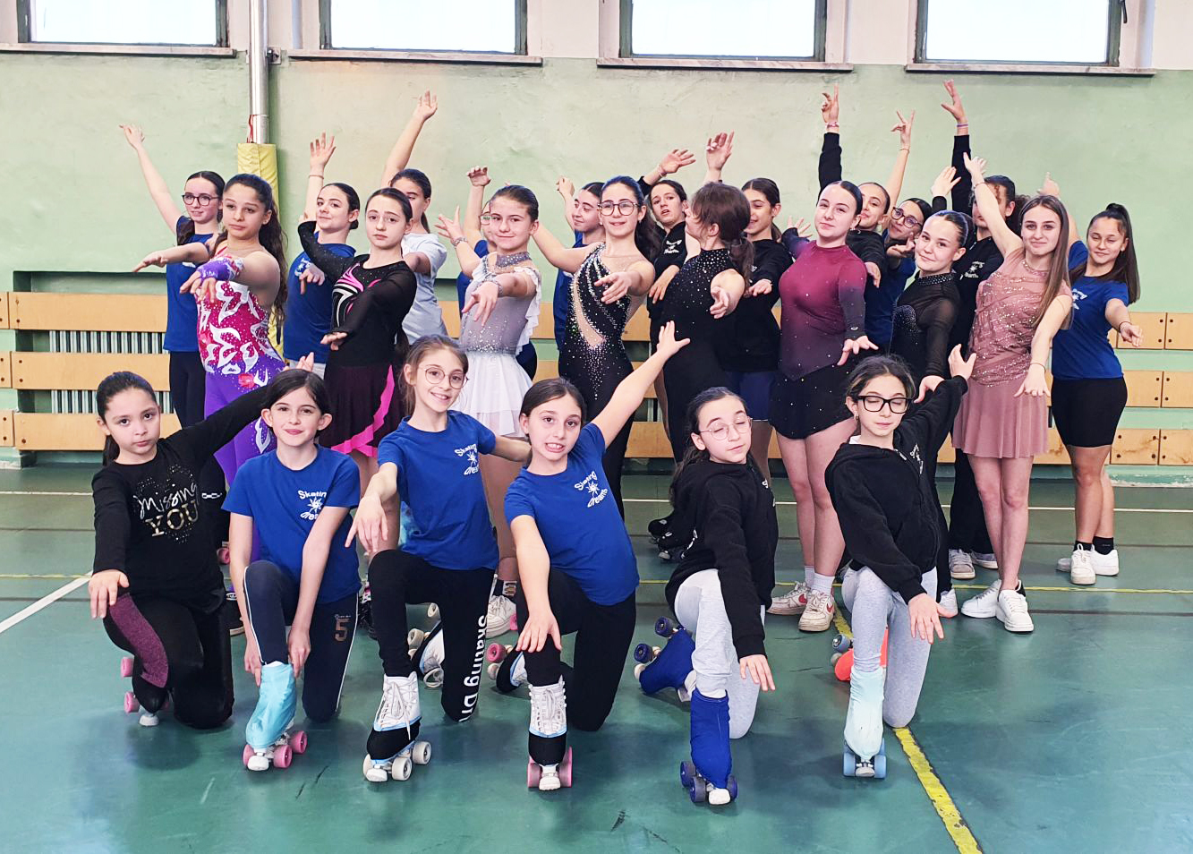 Skating Dreams nuova